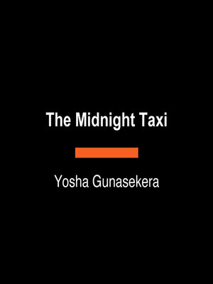 cover image of The Midnight Taxi